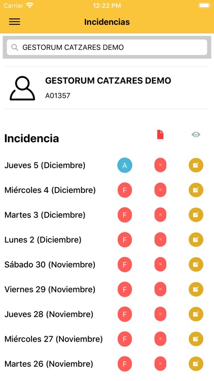 gestorumael screenshot-5
