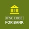 IFSC CODE FOR BANK: