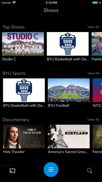 How to cancel & delete BYUtv from iphone & ipad 2