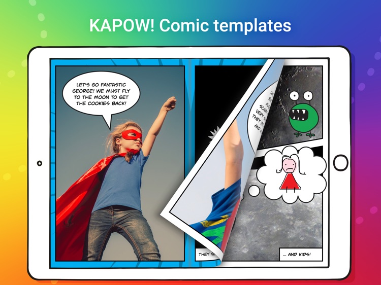 Book Creator One screenshot-3