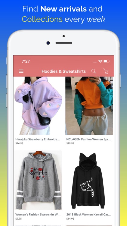 Women's Clothing Online Store screenshot-4