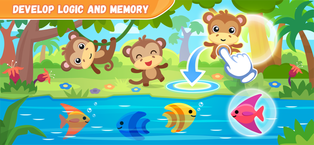 Games for kids 4-5 years old(圖3)-速報App