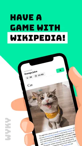 Game screenshot WYKY for Wikipedia mod apk