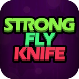 Strong fly knife