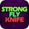 Infinite flying knife game, come to Bibi who is the strongest flying knife and challenge your reaction speed