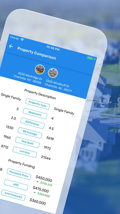 DealCrunch: Analyze Property