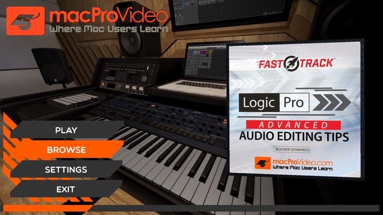 Advanced Audio Editing Course