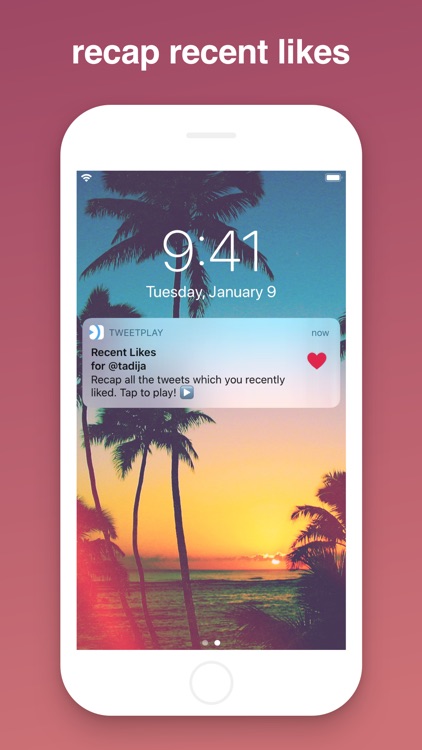 TweetPlay screenshot-5