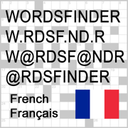 F Words Finder French PRO