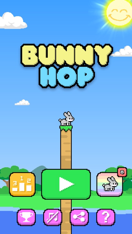 Bunny Hop~