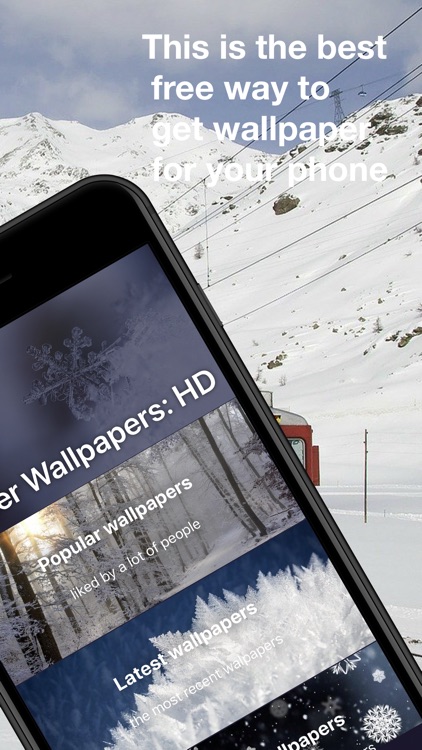 Winter Wallpapers: HD