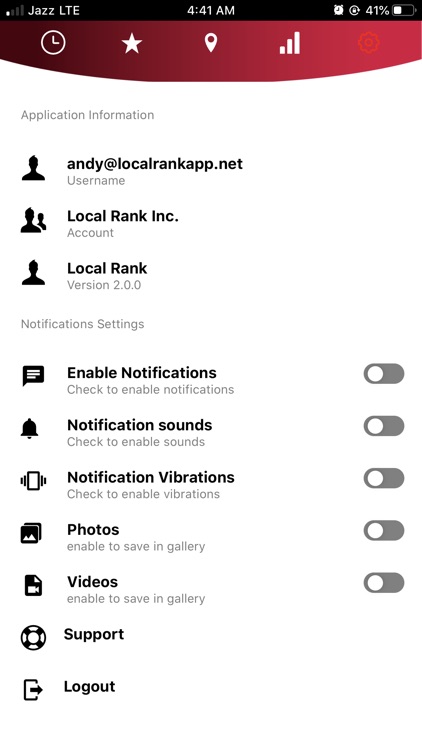 LocalRank App screenshot-4