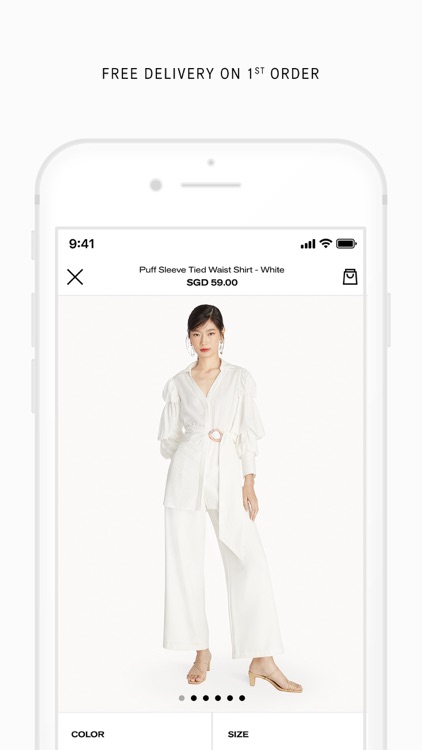 Pomelo Fashion screenshot-3
