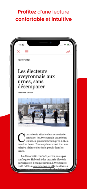 Centre Presse Le Journal(圖5)-速報App