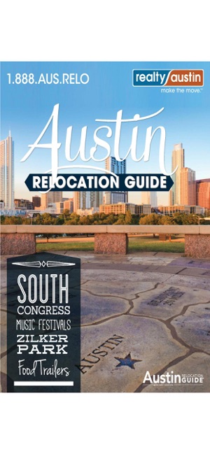 Realty Austin Relocation Guide