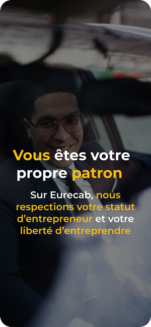 Eurecab Driver - Partenaires(圖2)-速報App