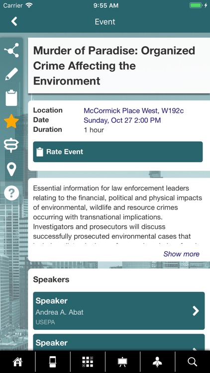 IACP Events
