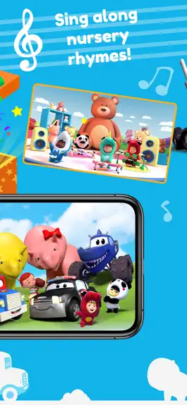 Game screenshot Kids Flix: TV Episodes & Clips apk