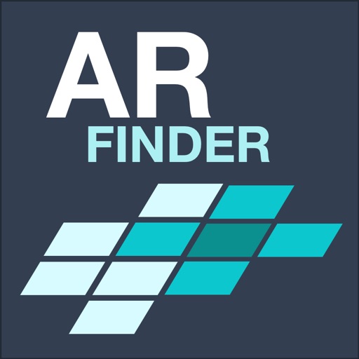 AR Finder for Fitbit and Bands icon