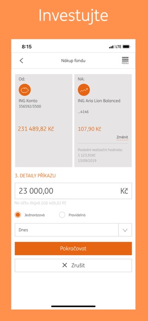 Ing Bank Cz On The App Store