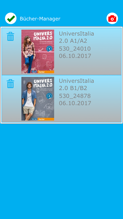 How to cancel & delete UniversItalia 2.0, A1/A2+B1/B2 from iphone & ipad 3