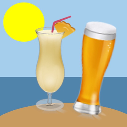 Manly Happy Hour Icon