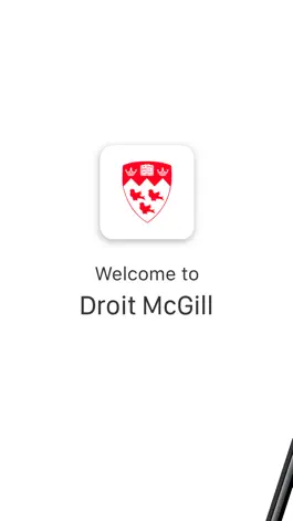 Game screenshot Droit McGill Law mod apk