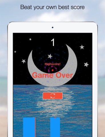 Kid's Night Ninja Stick Hero - náhled