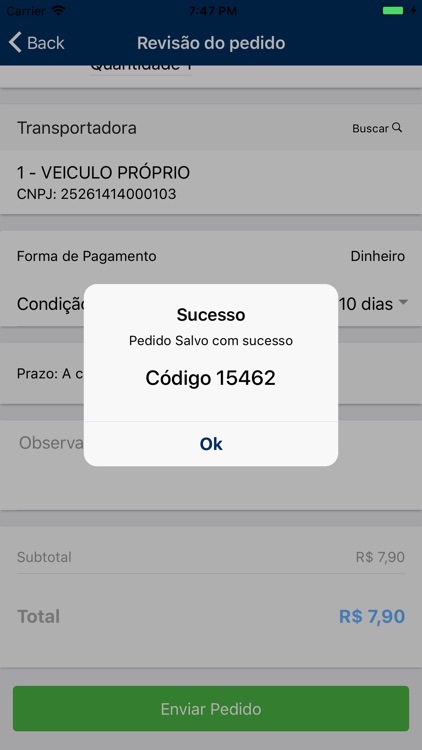 Sonho e Conforto screenshot-6
