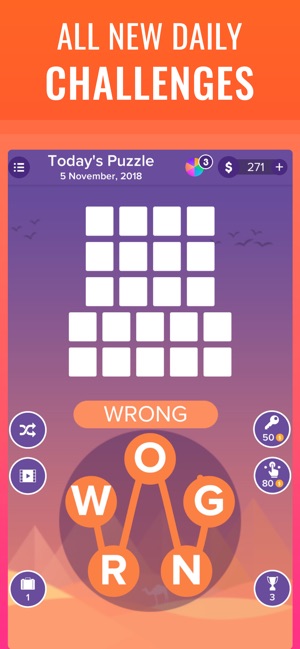 Word Champ - Word Puzzle Game.(圖6)-速報App