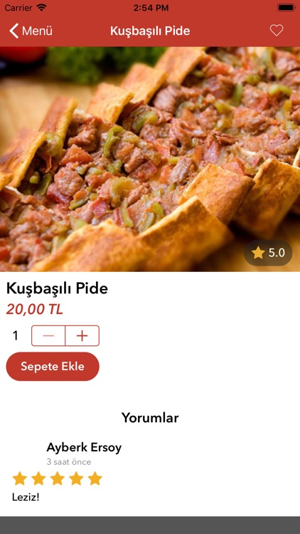 Dayıbey Pide & Lahmacun