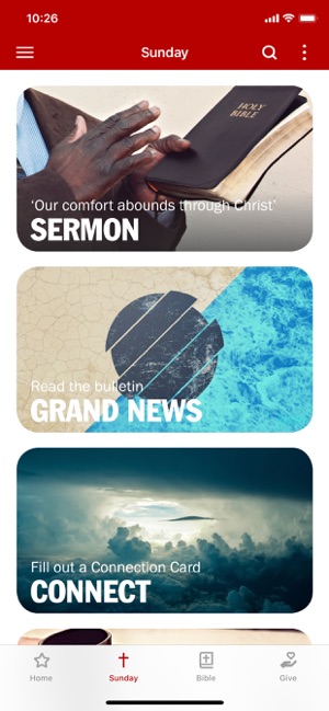 East Grand Church of Christ(圖3)-速報App