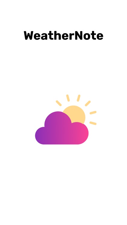 WеаthеrNоtе - Sаfе & Pаsscоdе