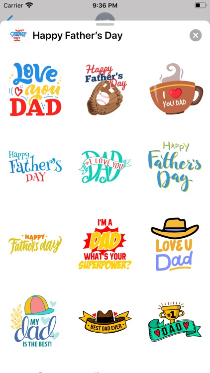 Happy Father’s Day *