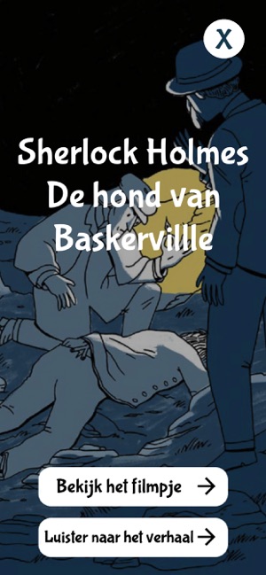 De hond van Baskerville