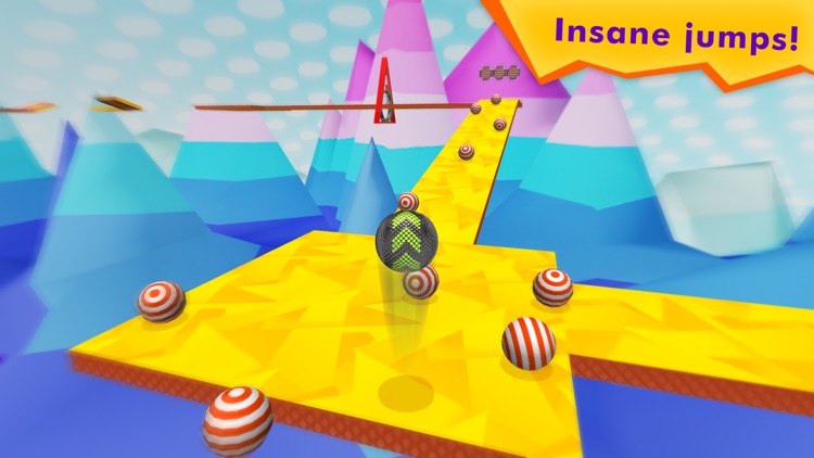 Iron Ball Ride screenshot-3