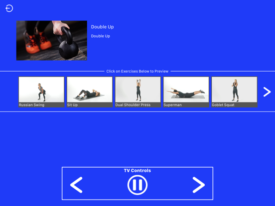 Screenshot #5 pour Basecamp TV