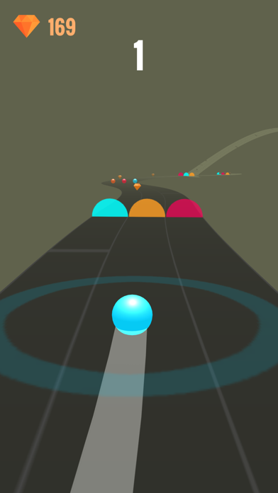 Color Ball Rush! screenshot 3