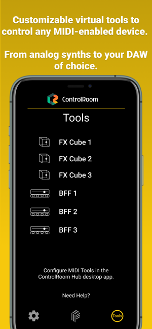 ControlRoom Mobile(圖3)-速報App