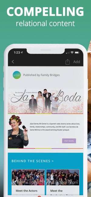 Family Bridges™(圖5)-速報App