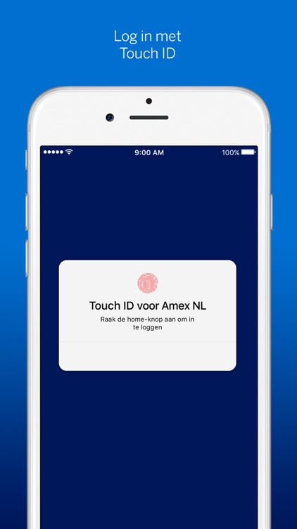 Amex Nederland screenshot-3
