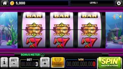 Aquarius Casino screenshot 3