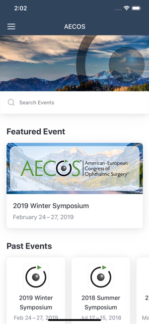 AECOS Meetings(圖1)-速報App