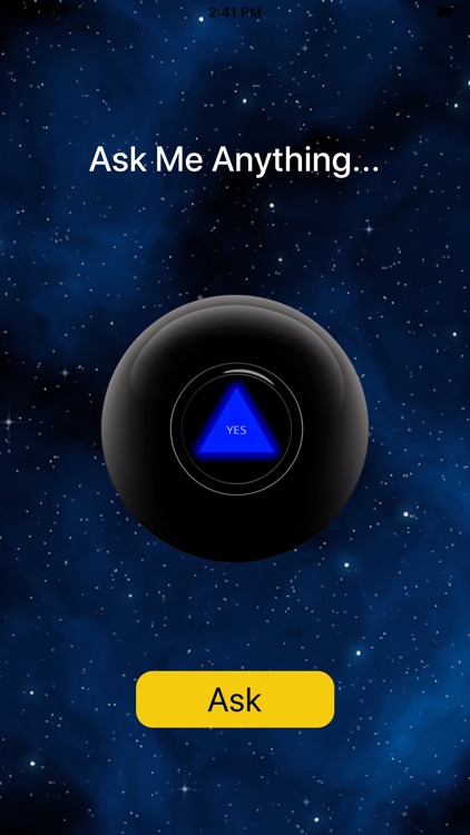 Magic 8 Ball - Magic Ball