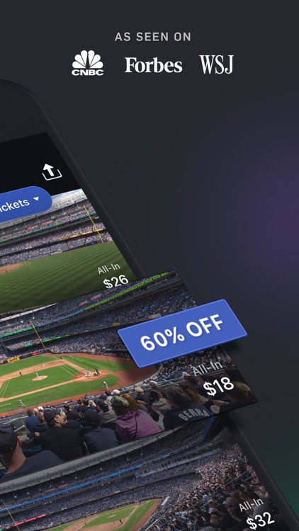Gametime · Last Minute Tickets