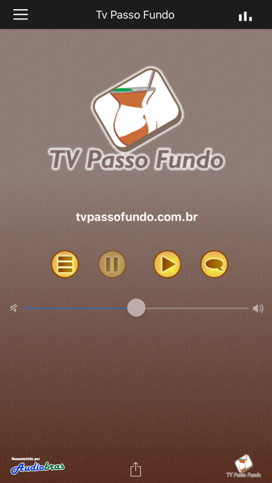 How to cancel & delete Tv Passo Fundo from iphone & ipad 1