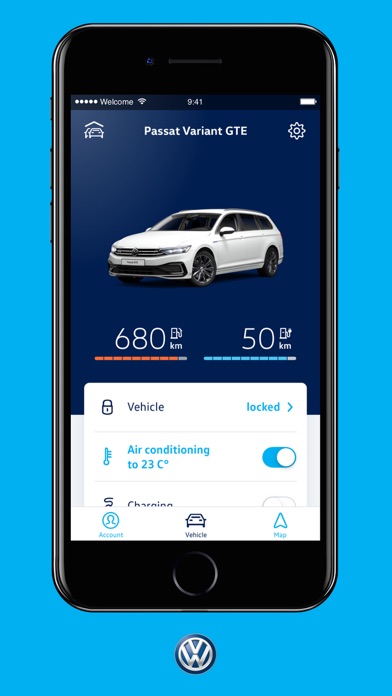 We connect volkswagen apk