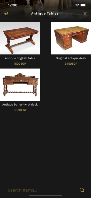 Tables Art Gallery(圖2)-速報App