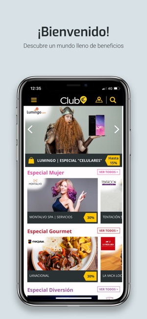 Club El Comercio(圖4)-速報App