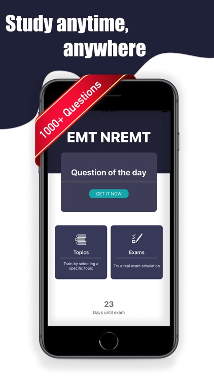 EMT NREMT Exam Prep 2020